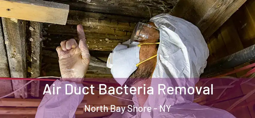 Air Duct Bacteria Removal North Bay Shore - NY