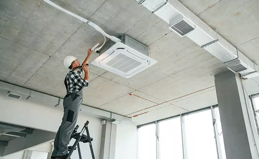Ventilation System Cleaning North Bay Shore