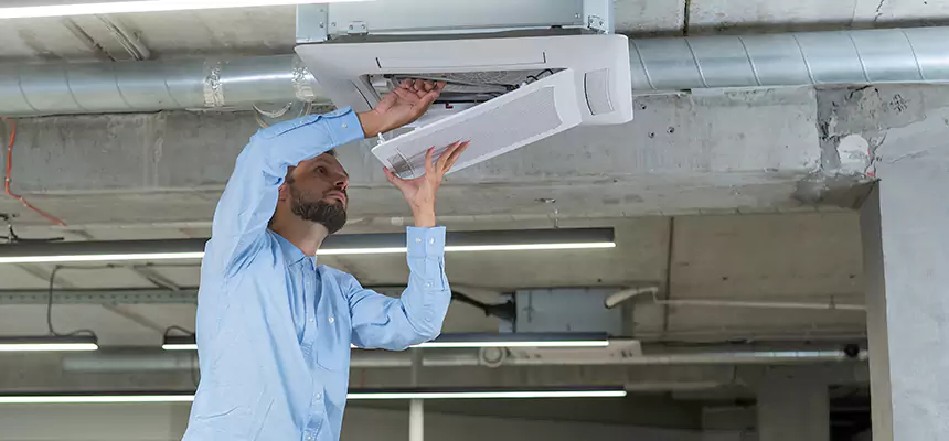 Our Air Duct Dust Cleaning Services in North Bay Shore, NY
