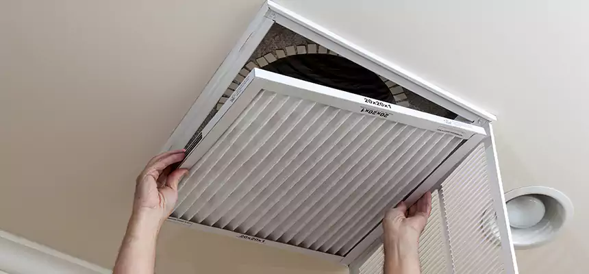 Our Air Duct UV Sanitization Services in North Bay Shore, NY