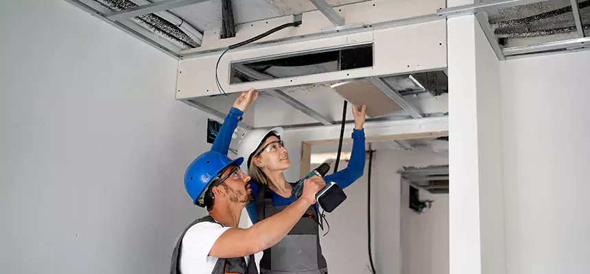 Our Air Duct Virus Disinfection Services in North Bay Shore, NY