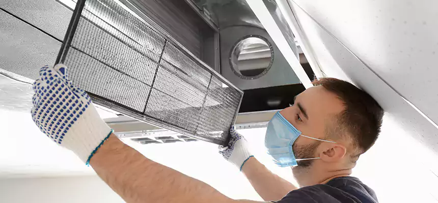 Diagnostic HVAC Coil & Blower Cleaning in North Bay Shore