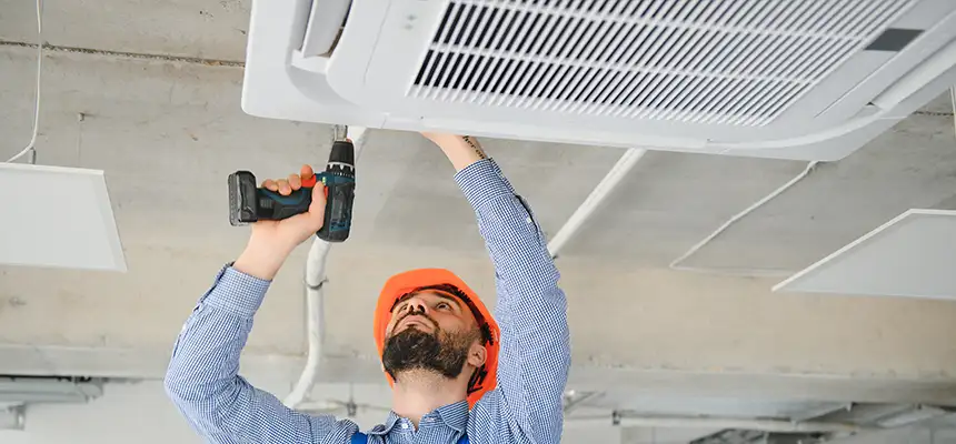 Detailed Multi‑Unit Riser & Roof Termination Cleaning in North Bay Shore