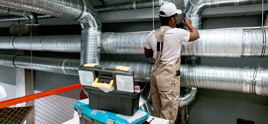 Comprehensive Duct Expansion in North Bay Shore, NY