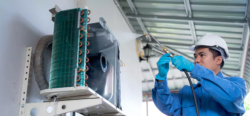 Our Energy-Efficient HVAC Cleaning Services in North Bay Shore, NY