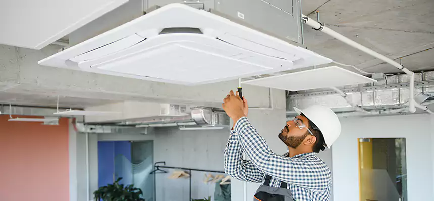 Moisture Control & Condensation Fixes in Duct Systems in North Bay Shore, NY