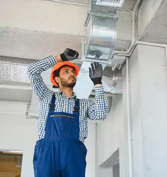 Professional Air Duct Cleaning Service in North Bay Shore, NY
