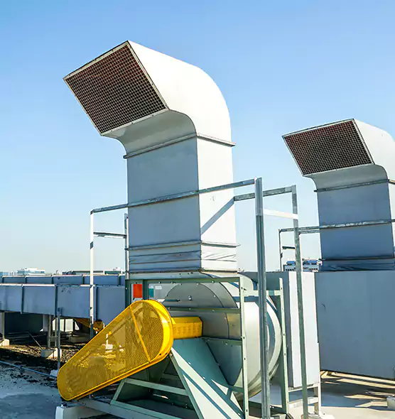 Advanced Commercial HVAC Duct Cleaning in North Bay Shore, NY