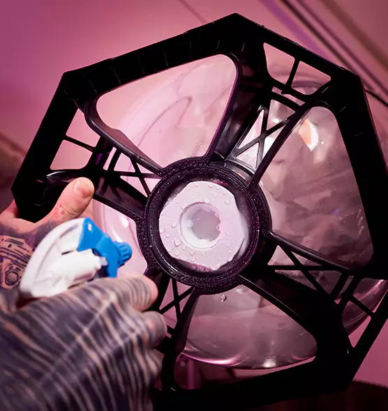 Professional Dryer Vent Sanitization Service in North Bay Shore, NY