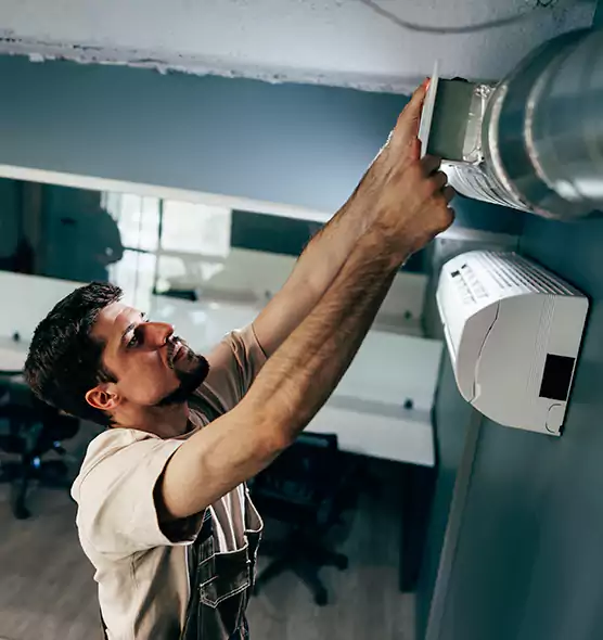 About Flexible Ductwork Replacement in North Bay Shore, NY