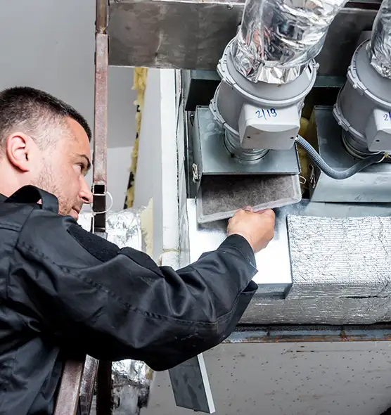 Professional Furnace Vent Cleaning in North Bay Shore, NY